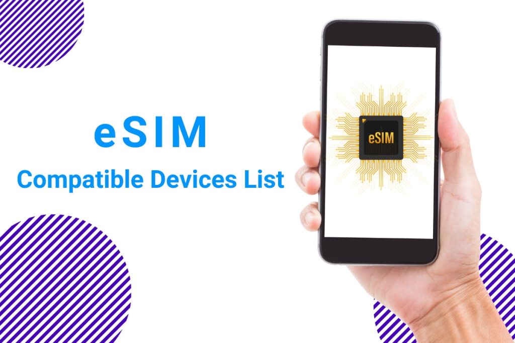 Netherlands eSIM compatible device list