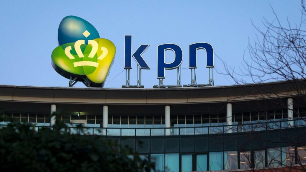 KPN logo