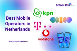 Netherlands Mobile Operators