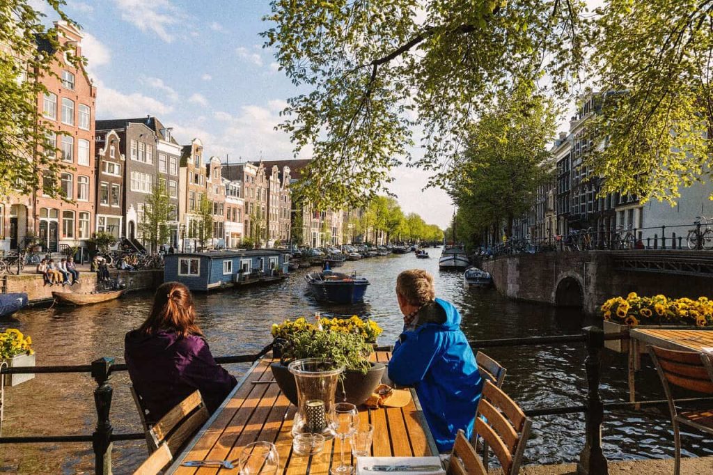tips when buying sim card in amsterdam